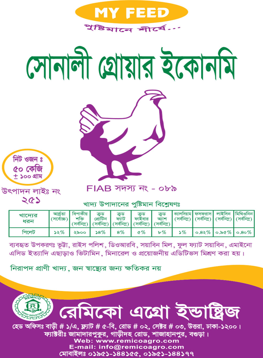 Sonali Grower Economy